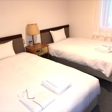 Hotel Green Selec Sendai Exterior foto