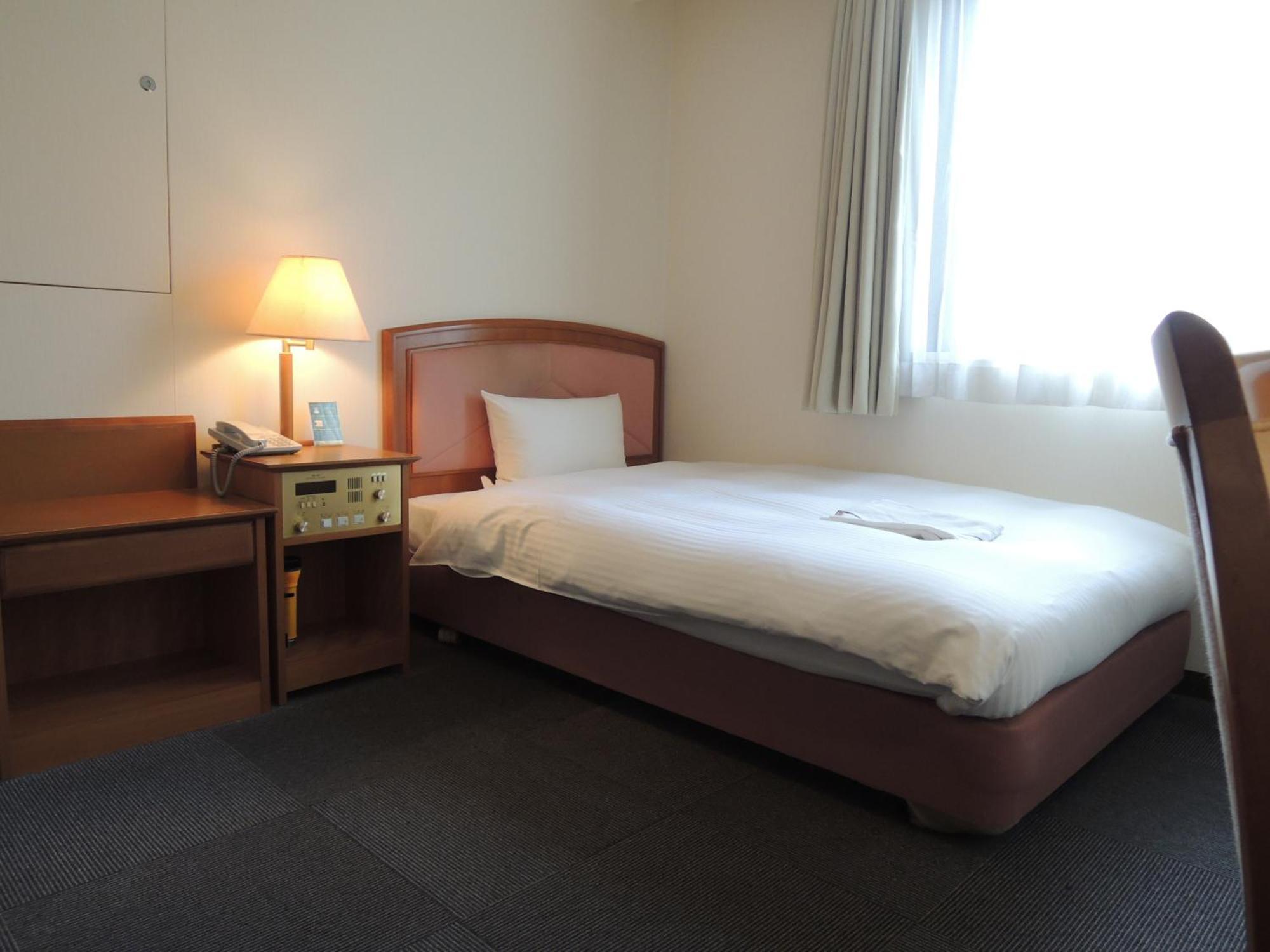 Hotel Green Selec Sendai Zimmer foto