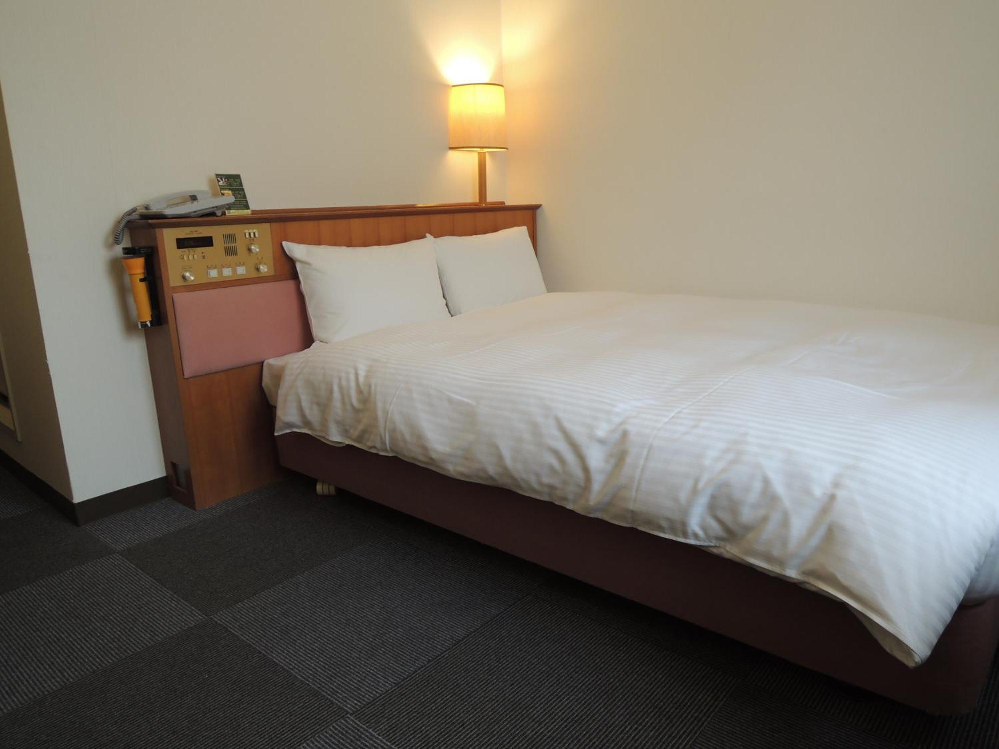 Hotel Green Selec Sendai Zimmer foto