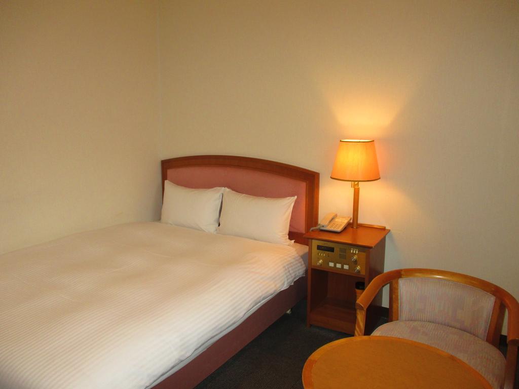 Hotel Green Selec Sendai Exterior foto