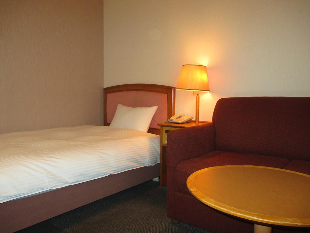 Hotel Green Selec Sendai Exterior foto