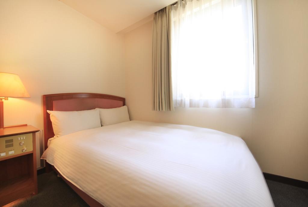 Hotel Green Selec Sendai Exterior foto