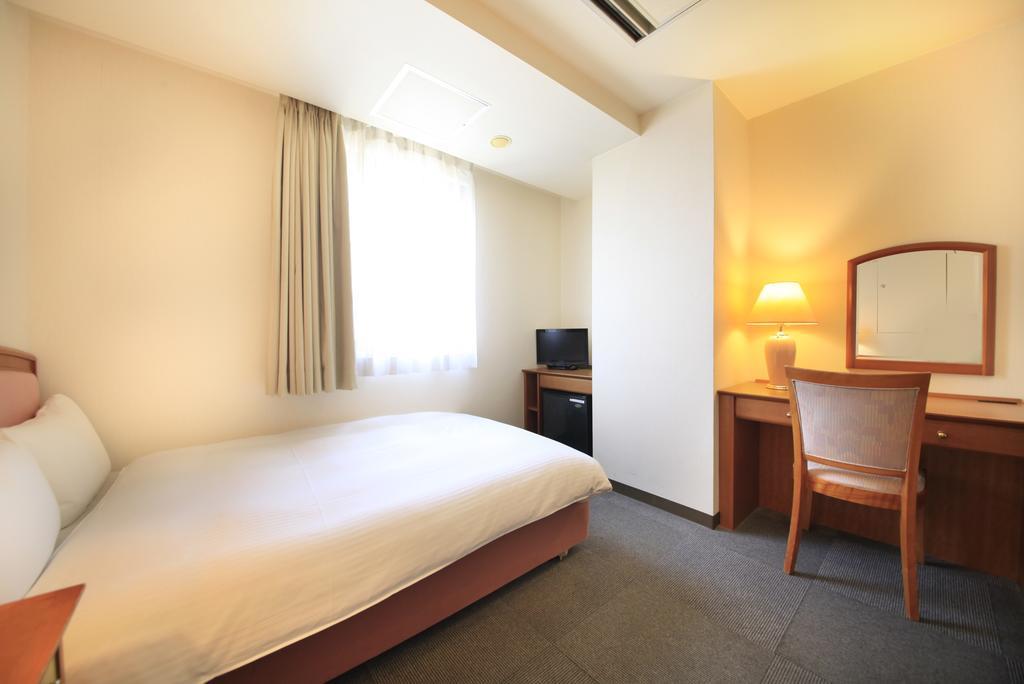 Hotel Green Selec Sendai Exterior foto