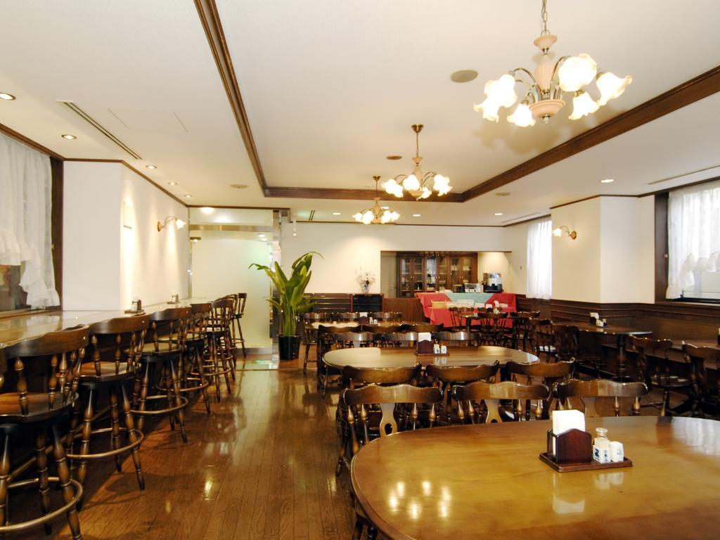 Hotel Green Selec Sendai Exterior foto